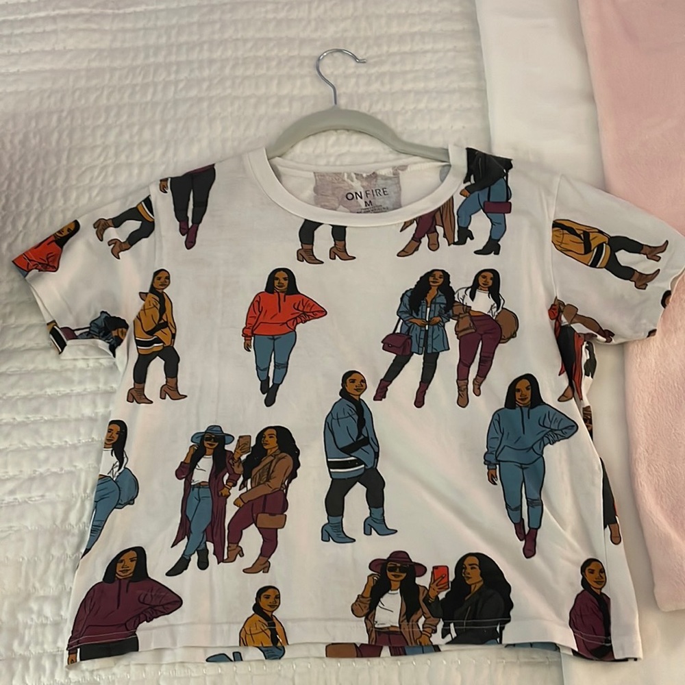 ONFIRE T-shirt